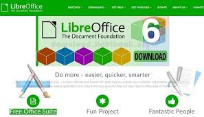 Baixar Apache Libreoffice 2020 Gratis Office Suite Open Source Office Open Source Business Look