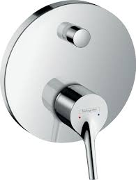 Hansgrohe showers available to buy online at the shower doctor. Hansgrohe 72406000 Talis S Wall Mounted Single Lever Mixer With Non Return Valve Chrome Vieffetrade