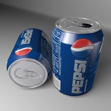 They call it 3d augmented reality. 3d Model Pepsi Soft Drink Can Cgtrader