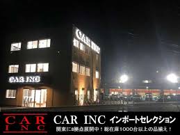 ｃａｒｉｎｃ インポートセレクション 中古車なら カーセンサーnet
