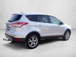 Image result for White Platinum 2013 Escape