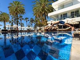 Marbella Amare Marbella Beach Hotel Spain Europe Located In Marbella City Center Amare Marbella Beach Hotel Is A P Hotel Marbella Beach Hotels Marbella Beach