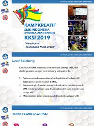 Situasi ini merupakan realitas baru yang juga dialami dunia pendidikan utamanya terjadi pada pelajar. Kksi 2019 28juni Pdf Pdf