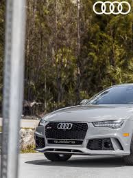 Audi Rs7 Performance Titanium Edition Audi Dealership Used Audi Used Cars
