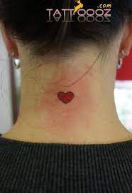 Small Tattoos On Neck Small Tattoos On Neck Designs Small Tattoos On Neck Ideas Small Tattoos On Neck Tattooin Small Neck Tattoos Neck Tattoo Heart Neck Tattoo