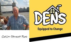 Adam Roe and Adam Rowden is fundraising for DENS