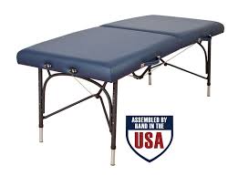 Oakworks Massage Wellspring Portable Massage Table Massage Table Massage Tables Aluminum Table