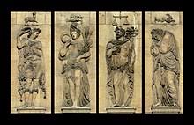 So after last week's post about (one) spring goddess, dziewanna/devana, we're talking this slavic saturday about the goddess whose death is celebrated on the equinox: Deities And Personifications Of Seasons Wikipedia
