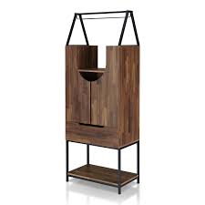 Assembled+hickory+kitchen+cabinets | hickory wood kitchen cabinets. Furniture Of America Reon Multi Storage Wine Cabinet Light Hickory Walmart Com Walmart Com