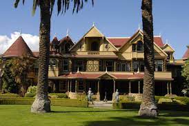 Hidden rooms, secret passageways, and rumors that it's haunted? A New Room Has Been Discovered In The Winchester Mystery House Architectural Digest