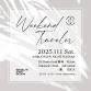 Weekend Traveler event in Kyoto