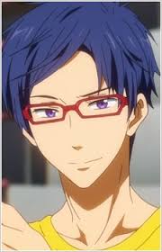 Media in category male blue hair. Top 10 Blue Haired Boys In Anime Best List