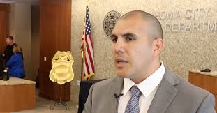 Paco Balderrama officially named as Fresno Police Chief