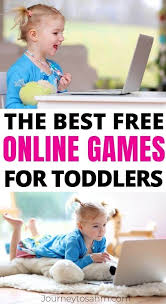 All The Best Free Online Games For Toddlers Age 3 In 2020 Toddler Games Online Online Games For Kids Free Online Toddler Games