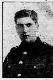 Trooper Henry William Parsons