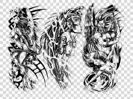 Tattoo Artist Flash Sleeve Tattoo Irezumi Tattoo Png Tattoo Abziehtattoo Arm Art Artwork Sleeve Tattoos Full Hand Tattoo Tattoo Artists