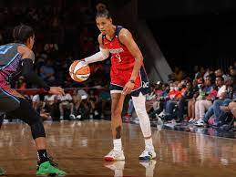 Was Washington Mystics guard Natasha Cloud snubbed from the WNBA All-Star  team? - Swish Appeal