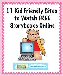 11 Kid Friendly Sites To Watch Free Storybooks Online From Heidi Songs Storybook Online Teaching Kindergarten Reading