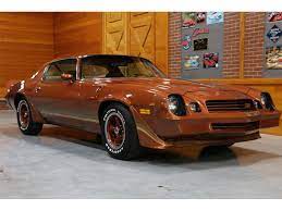 1980 Chevrolet Camaro Z28 Camaro Chevrolet Camaro Chevrolet