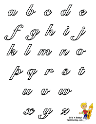 Upper and lowercase worksheets, large letters and alphabet coloring sheets. Classic Coloring Pages Alphabet Cursive Letters Free Numbers
