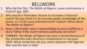 Popular movie trailers see all. The Battle Of Algiers