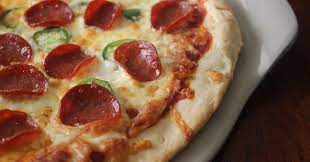 Quick And Easy Pizza Crust Recipe Easy Pizza Crust Pizza Crust Recipe Easy Easy Pizza