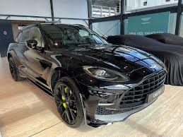 Image result for Satin Onyx Black 2025 Aston Martin