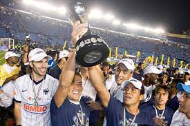 D l w d d. Titulo De 2009 Una Maldicion Para Rayados