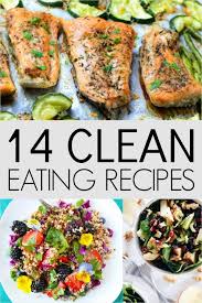 14 Clean Eating Meal Prep Recipes Super Foods Life My clean eating meal prep recipes will help you avoid impulse shopping trips, which usually end with you purchasing unnecessary items. 14 clean eating meal prep recipes