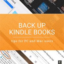 Jan 10, 2021 · amazon has offered two different but equally convenient options for reading your kindle books from the comfort of your computer: How To Back Up Kindle Books To A Computer Step By Step Guides