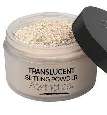 Check out these expert tips. Aesthetica Loose Setting Powder Translucent Aesthetica Me