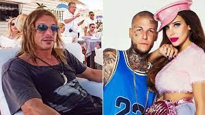 Descarga mtv play para ver tus series favoritas cuando quieras, donde quieras alex y charlotte caniggia le venden el alma al diablo | mtv caniggia libre. Versiones Cruzadas Y Mucha Confusion Claudio Caniggia Habria Echado Del Faena A Sus Hijos Charlotte Y Axel Infobae