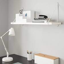Check spelling or type a new query. Bergshult Pershult White White Wall Shelf 80x20 Cm Ikea