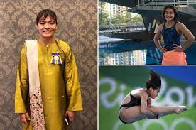 Dhabitah at the 2017 southeast asian games. Nur Dhabitah Sabri Dapat Pingat Darjah Kebesaran Ini 10 Pencapaian Hebatnya Lifestyle Rojak Daily