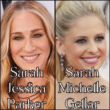 Who is Sarah Michelle Gellar?