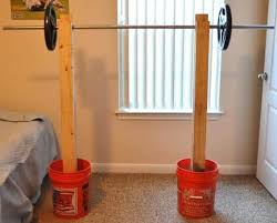 A wide variety of build barbell rack options are available to you, such as is_customized, material, and gender. 13 Healthy And Easy To Do Homemade Squat Rack Ideas And Tutorials
