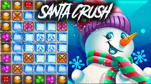 Shop top fashion brands novelty at amazon.com ✓ free candy crush christmas tree. Christmas Santa Crush Holiday Candy World Match 3 For Android Apk Download