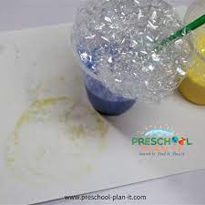Bubbles Theme For Preschool Lesson Plans For Toddlers Preschool Themes Bubbles