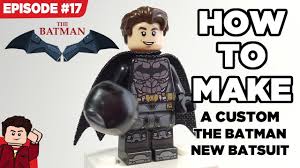 Lego batman movie 70906 the joker notorious lowrider review | the brothers brick. How To Make The Batman 2021 Batsuit Episode 17 Youtube
