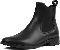 From black to tan and flat to keep it cool and casual this season with our edit of the best chelsea boots for women who want. Amazon Com Thursday Boot Company Duchess Women S Chelsea Boot Ankle Bootie