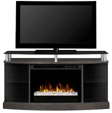 Wall mount, built in, see through, linear electric fireplaces. 53 Dimplex Windham Media Console Electric Fireplace With Acrylic Ember Bed Gds25g8 1015sc