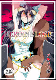 オーバーロード】HEROINE LOSE アルベド編 - 同人誌 - エロ漫画 momon:GA（モモンガッ!!）