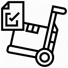 Check Control Goods Inventory Stocks Icon Download On Iconfinder Icon Inventory Stock Icon