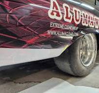 Alumawrap® Extreme Clear Protective Wrap - 30'' per linear ft
