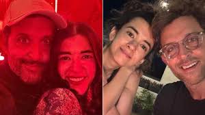 Hrithik Roshan drops adorable post for gf Saba