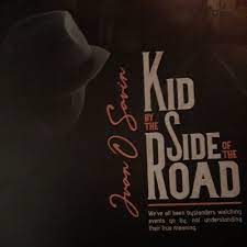 Kid By The Side Of The Road Jfk Jr Editor George Magazine Juan O Savin In 2021 Jfk Jr Jfk Kennedy Jr