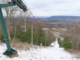 After parking return to bear meadows rd and follow the road up. Tussey Tussey Mountain Pa Lift Blog