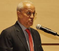 Andrés Mateo insta a los dominicanos a optar por premio