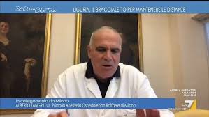 Nel nuovo appuntamento con #zonabianca giuseppe brindisi intervista il professor alberto zangrillo. Alberto Zangrillo San Raffaele Tra Un Po Vedremo I Bambini Fare L Elemosina Oltre A Non Andare A Scuola