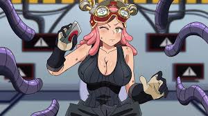 Hatsume Mei Mini Project [Laceyx]
